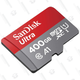 SanDisk Ultra 400GB microSDXC Card | $45 | Amazon